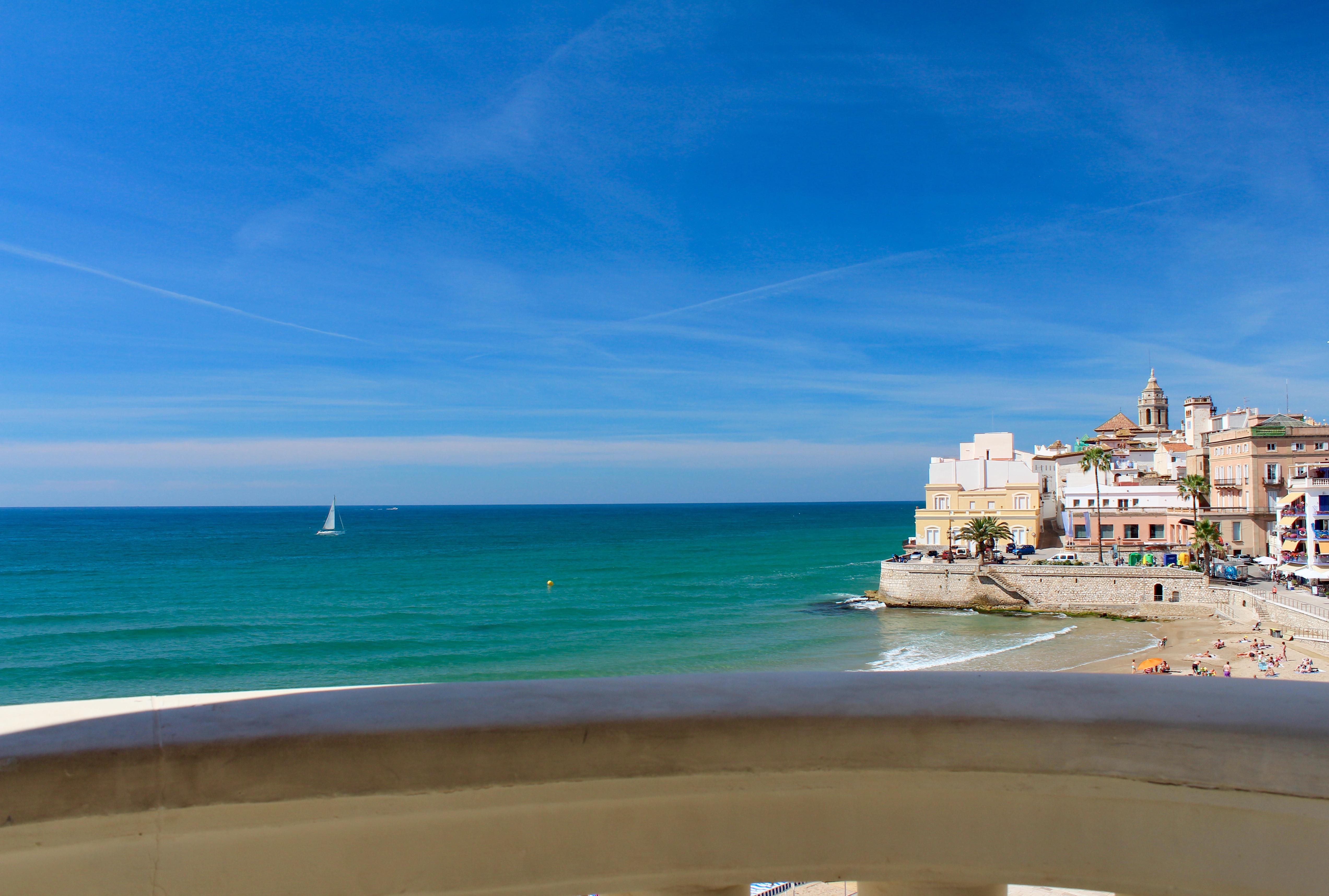 SAN SEBASTIAN PLAYA SITGES